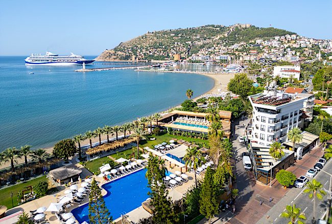 De'Manor Boutique Hotel Genel 1